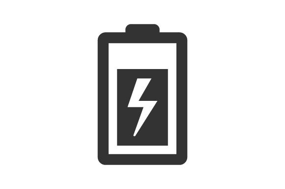 Battery Charge Icon: A Versatile Design Asset