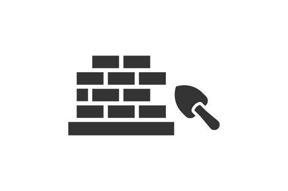 Building Construction Icon: A Versatile Design Solution