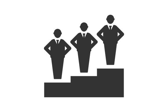 Business Victory Icon: Elevate Your Design Projects