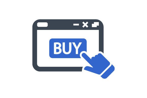 Discover the Versatile Online Buy Icon