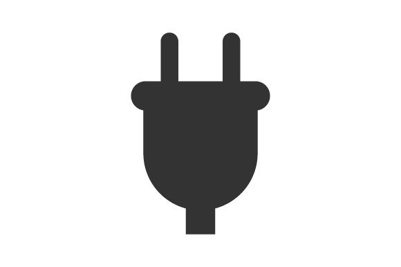 Electric Plug Icon: A Versatile Design Element