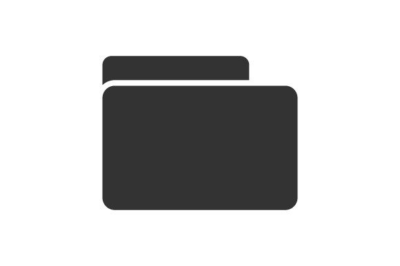 Enhance Your Design Projects with File, Folder Icon
