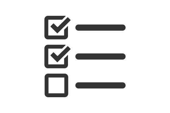 Enhance Your Designs with Check List Icon