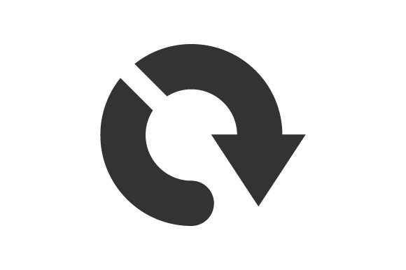 Enhancing Design Projects with the Versatile Downloading Arrow Icon and Beautiful Glyph Icons