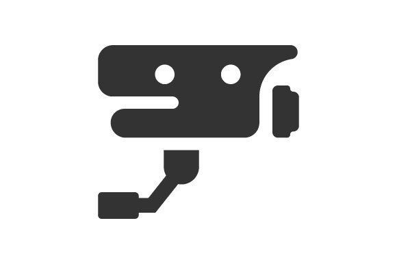 Enhancing Security and Design with the Security Camera Icon