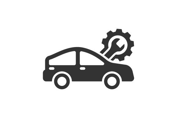 Enhancing Your Design Projects with Auto Service Icon and Beautiful Glyph Icons