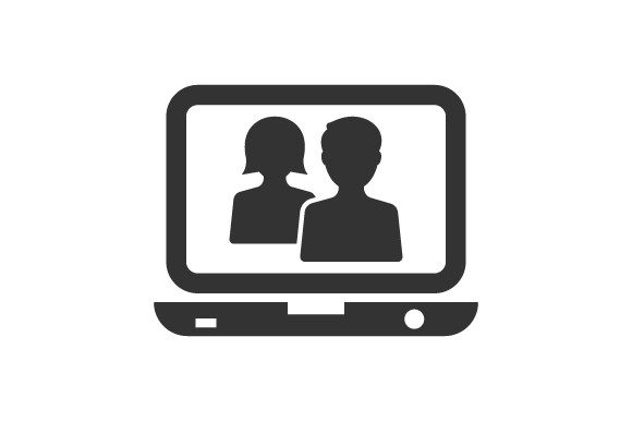 Explore Creativity with Social Friends Icon