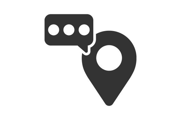 Location Address Icon: A Versatile Design Element