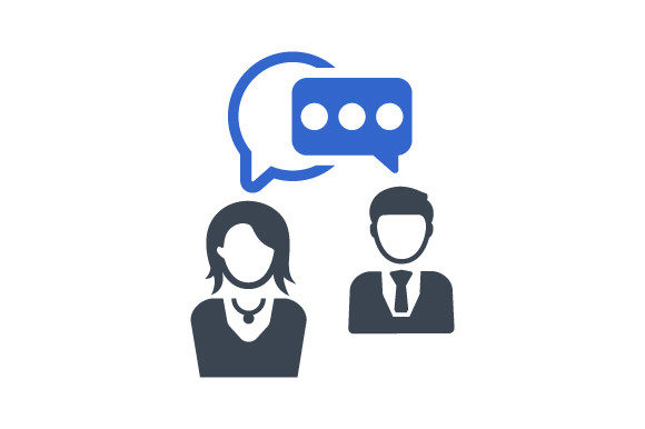 Problem Discussion Icon: A Versatile Design Tool