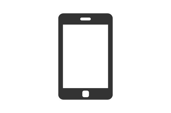 Strategic Use of Smart Phone Icon for Enhanced Design and Communication