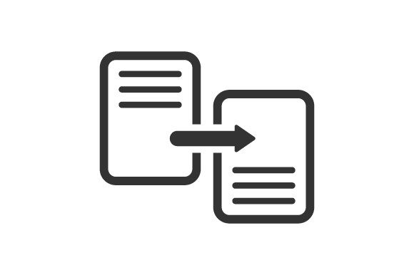 Streamline Your Design Workflow with the Copy Files Icon