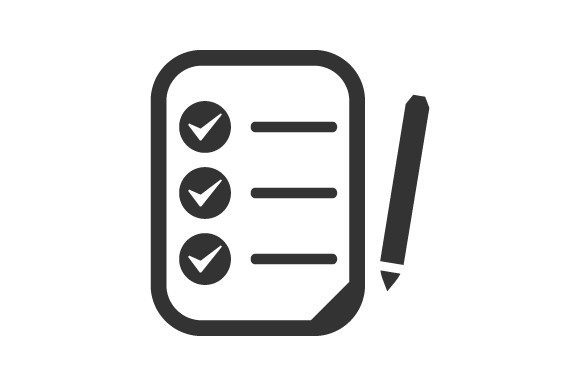 Streamline Your Projects with Checklist, Tasks Icon