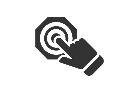 Target Click Icon: Enhance Your Design Projects