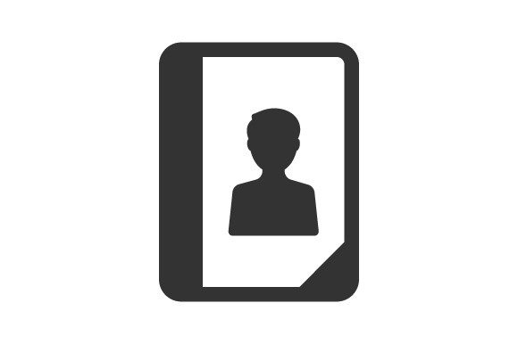 Unlocking Connections: The Versatility of the Phone Book, Contact Icon