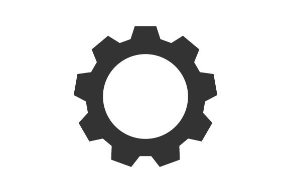 Unlocking Creativity and Efficiency with the Gear Setting Icon