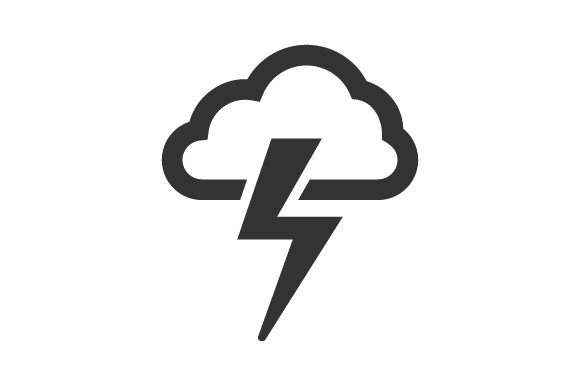 Unlocking Creativity with the Lightning, Storm Icon: A Versatile Design Solution