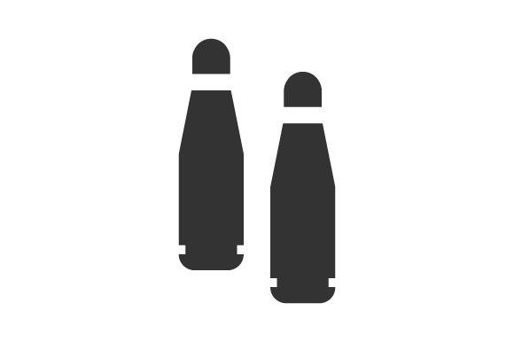 Unlocking Design Potential with the Ammo, Bullet Icon