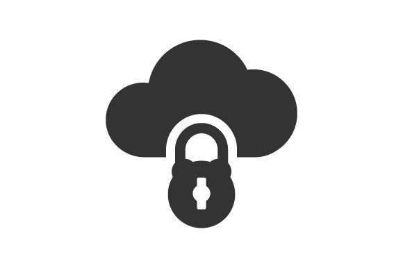 Unlocking Potential with Cloud Lock Icon