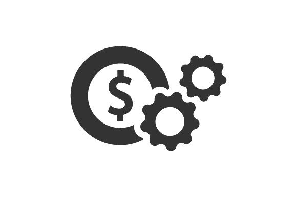 Unlocking the Potential of Investment, Finance Icons for Modern Design Projects