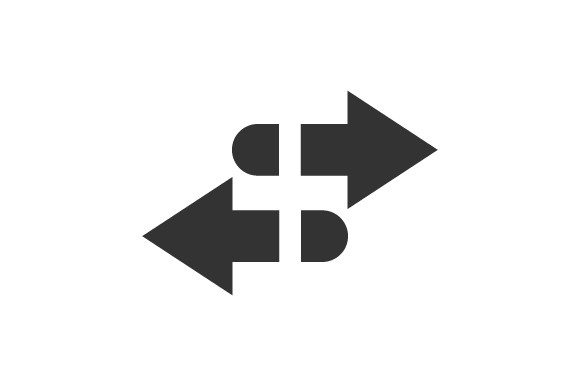 Unlocking Versatility with the Reverse Left Right Arrow Icon